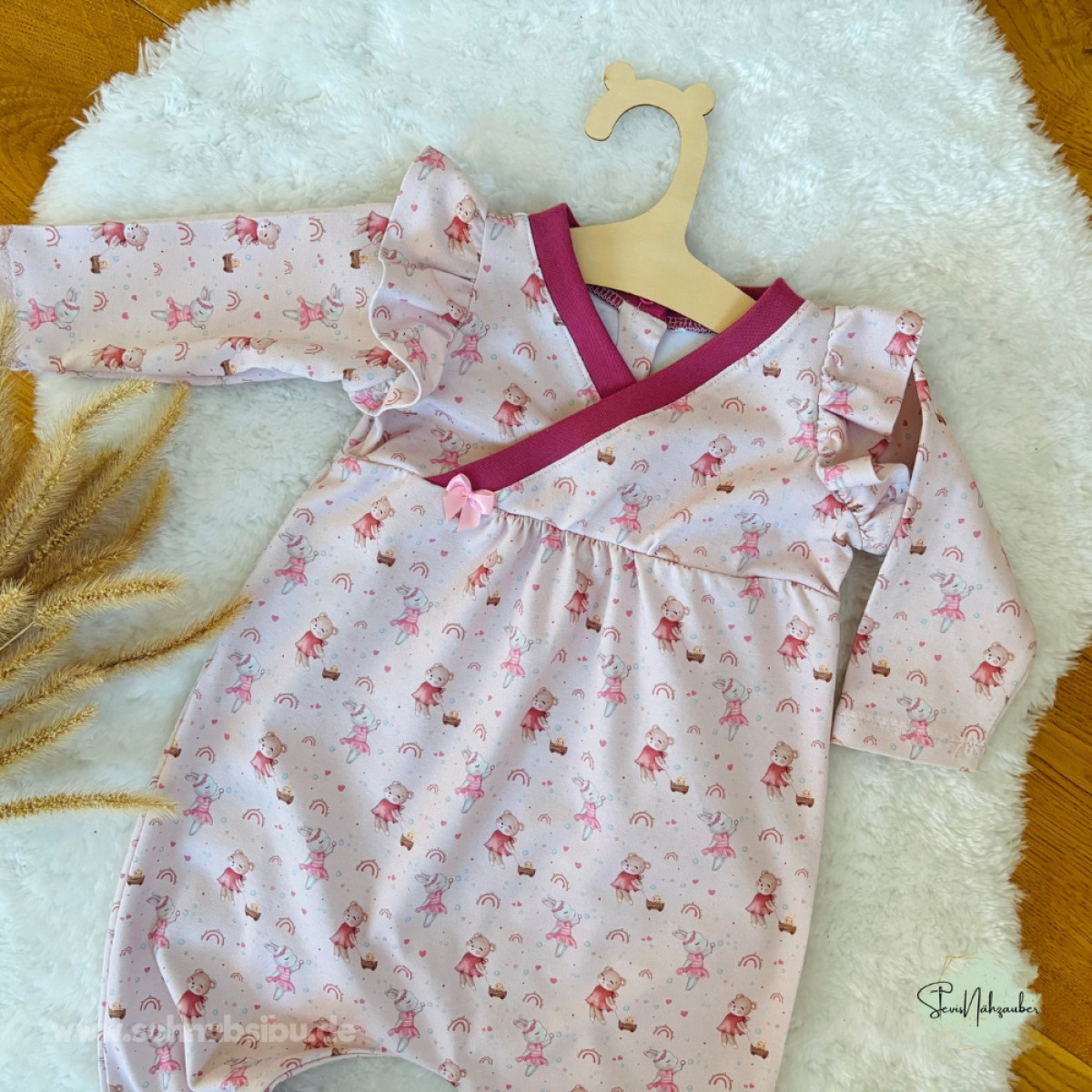 Jersey Ballerina Tiere
